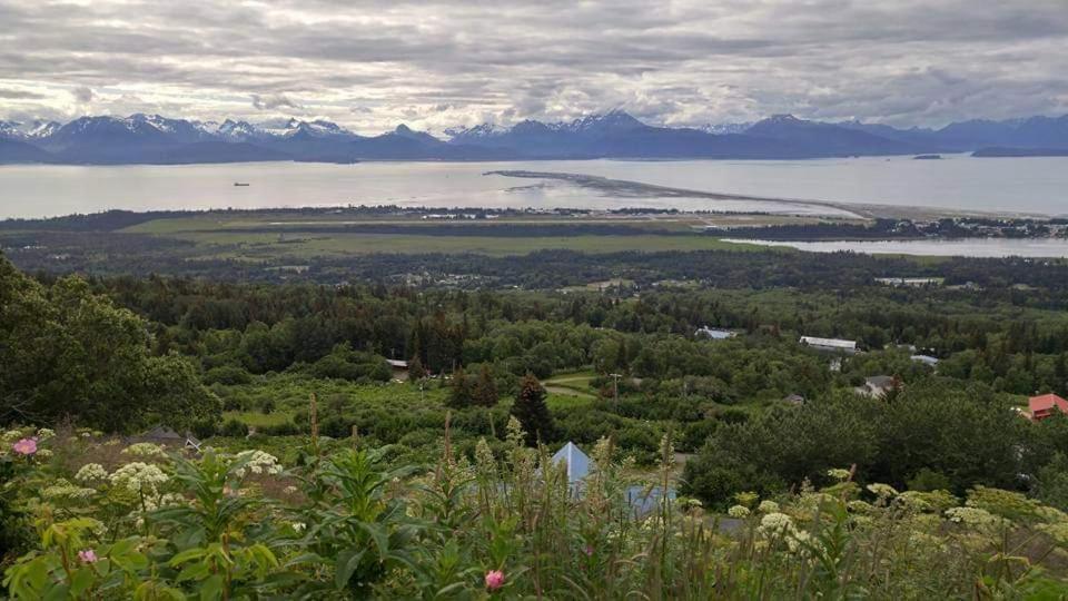 Lakeshore Lodging Suites Хоумър Екстериор снимка