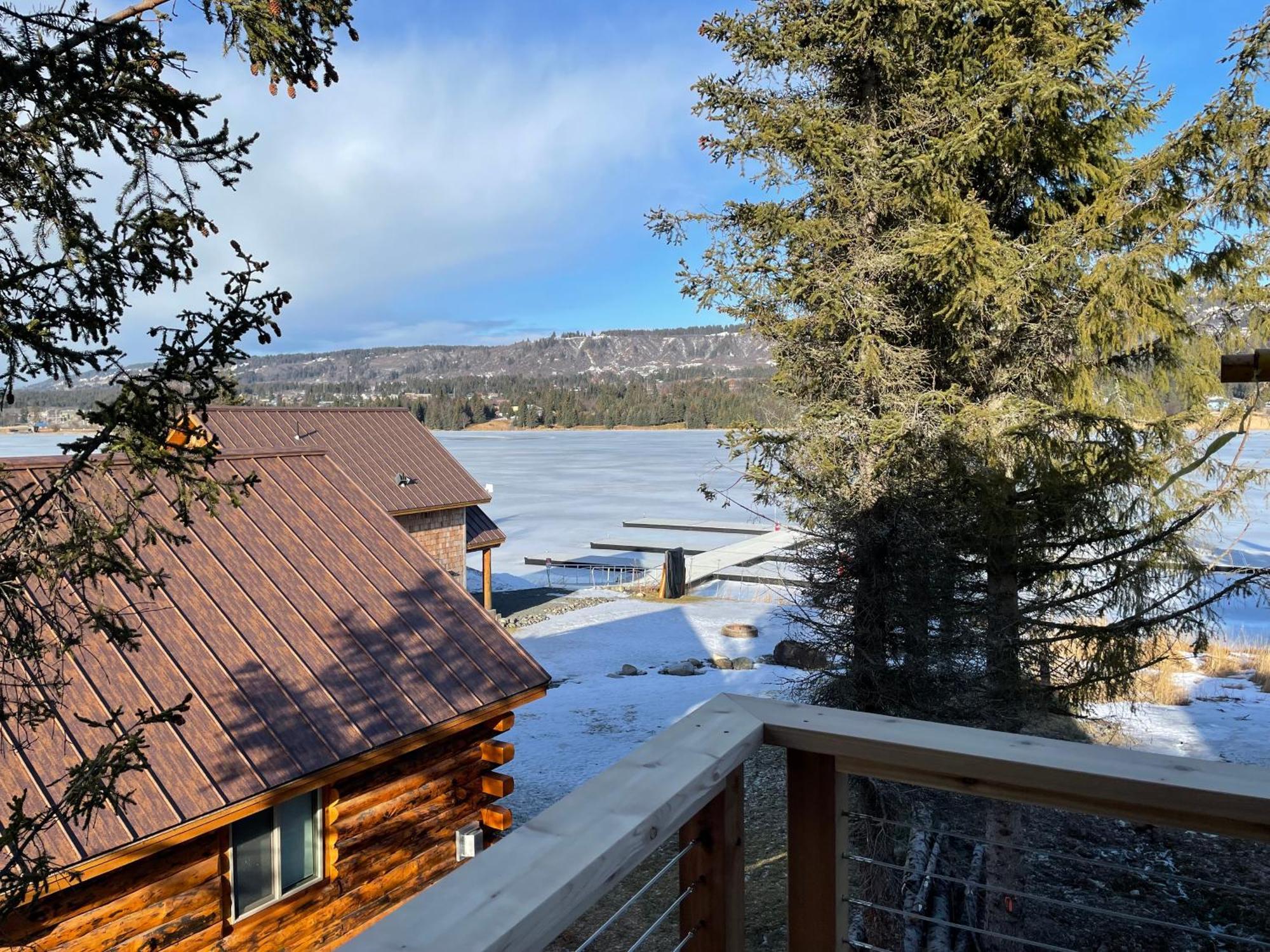 Lakeshore Lodging Suites Хоумър Екстериор снимка