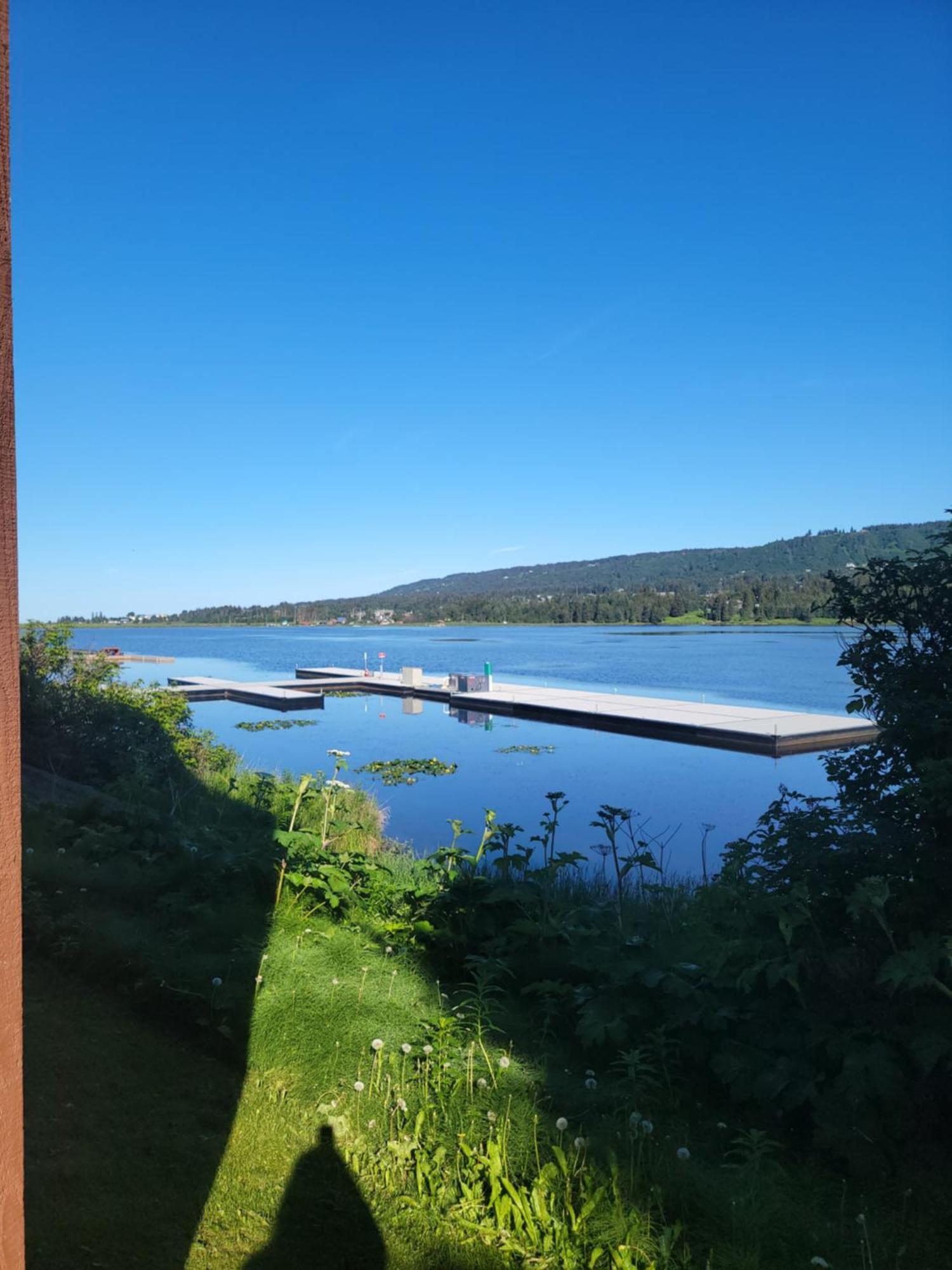 Lakeshore Lodging Suites Хоумър Екстериор снимка