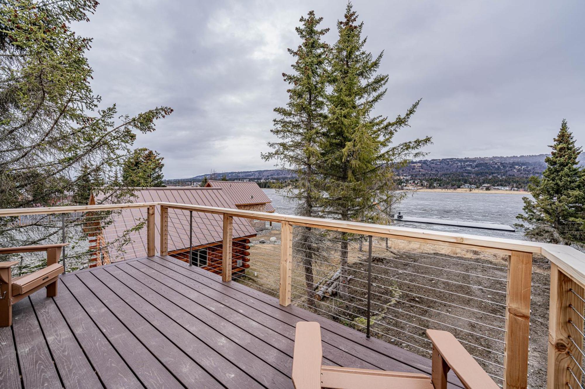 Lakeshore Lodging Suites Хоумър Екстериор снимка