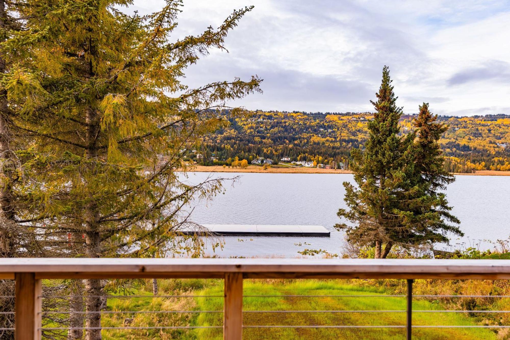 Lakeshore Lodging Suites Хоумър Екстериор снимка